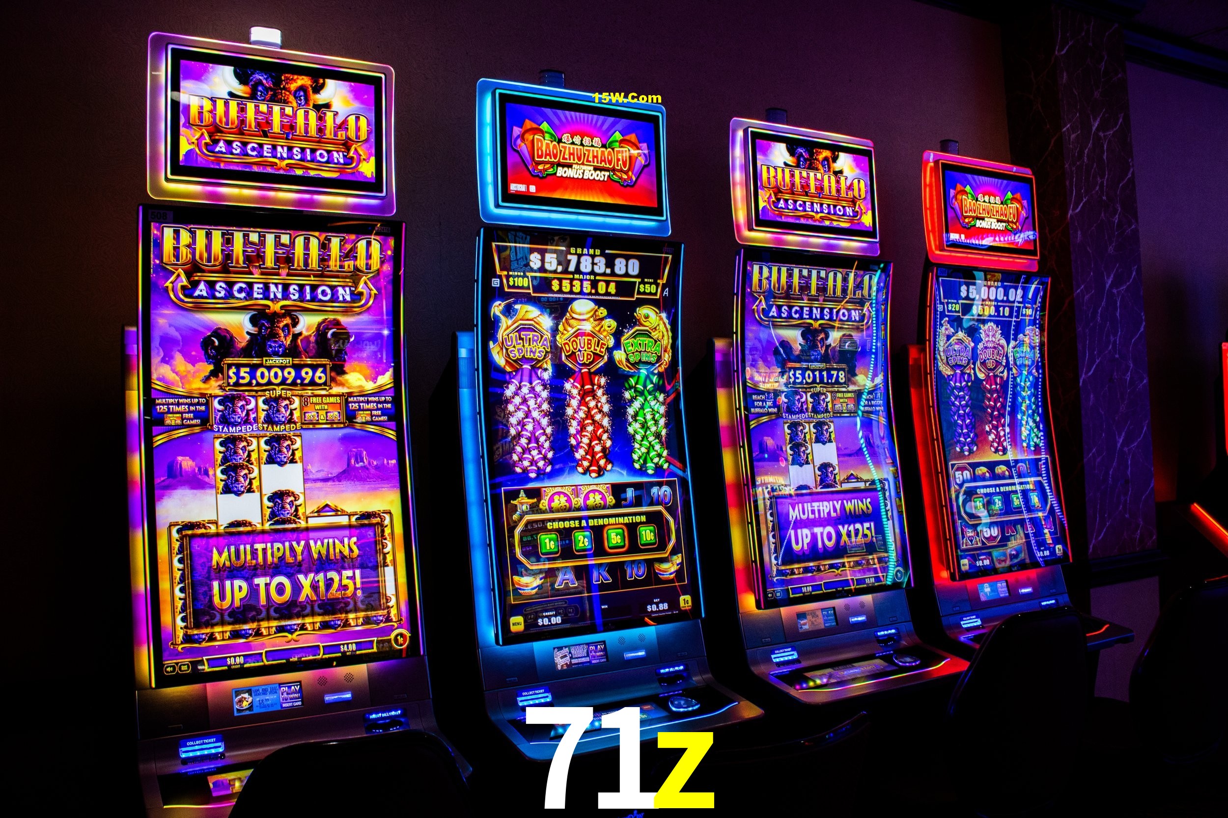 Mesa de Blackjack 71z